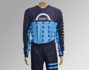 Langarmshirt - Äs bizzeli Heimat