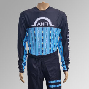 Langarmshirt - Äs bizzeli Heimat