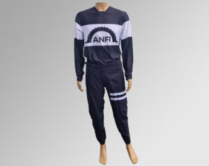 Kombi-Hose & Shirt - Rigi