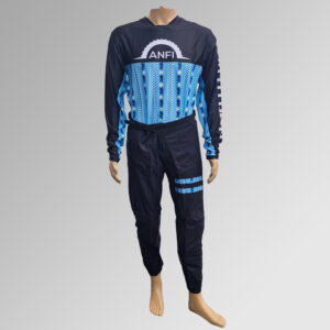 Kombi - Hose & Shirt - Äs bizzeli Heimat